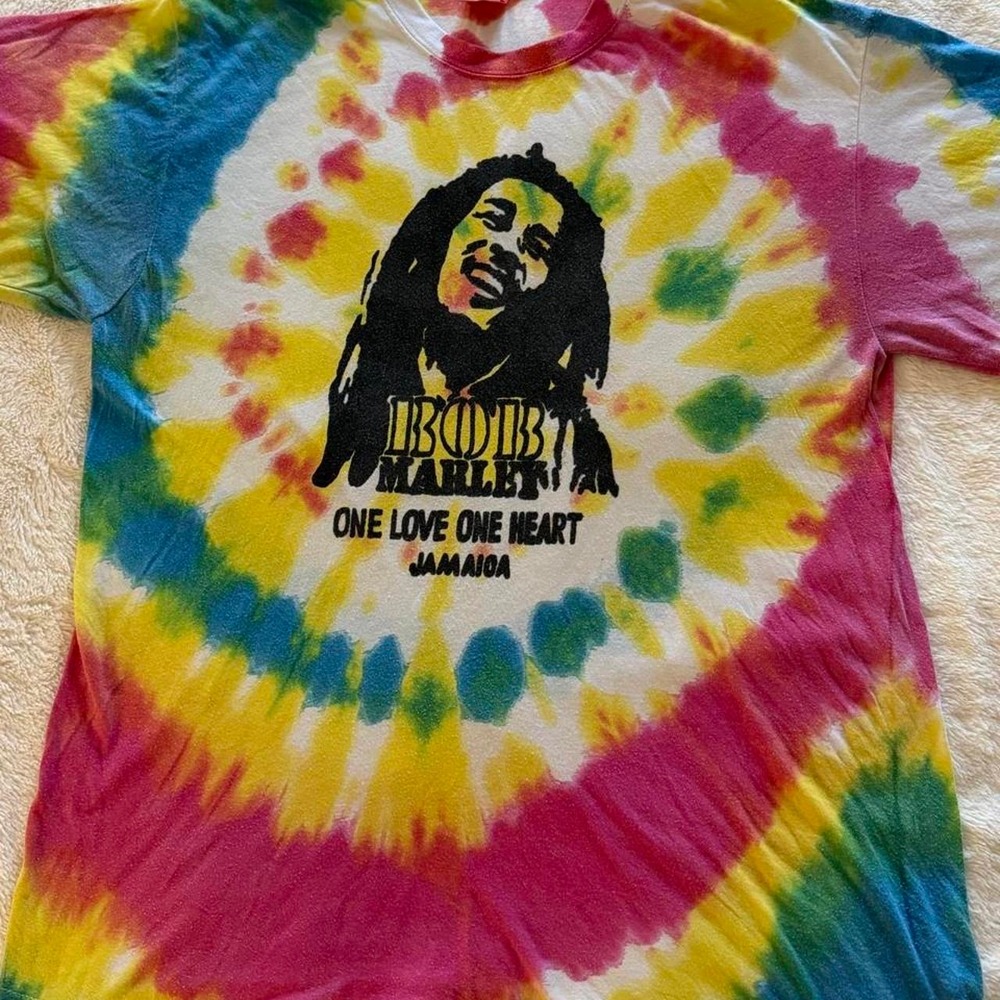 Bob Marley T-Shirt XXL